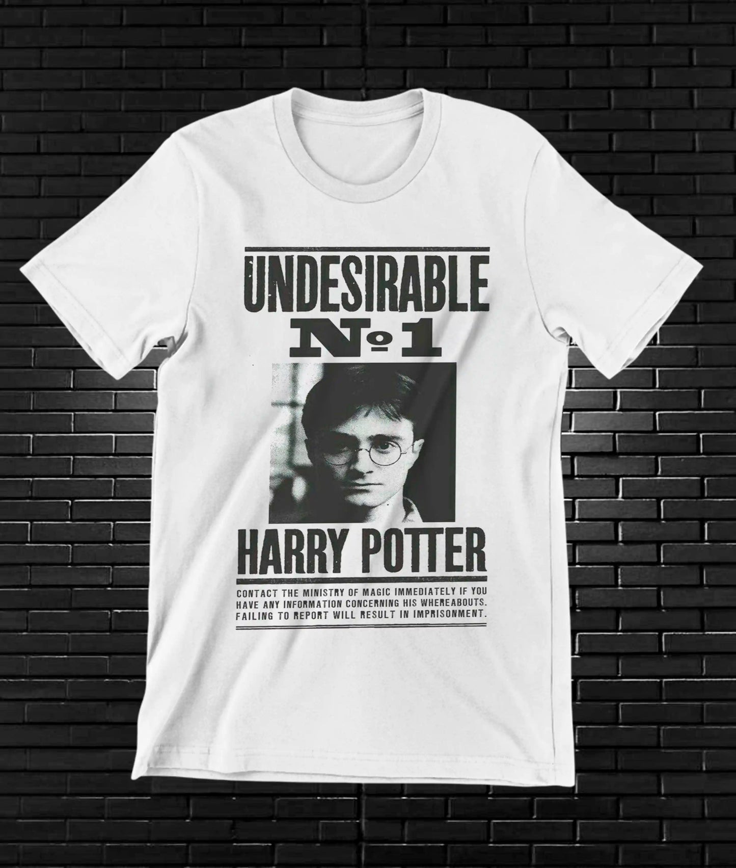 Camiseta Harry Potter – CAMINE