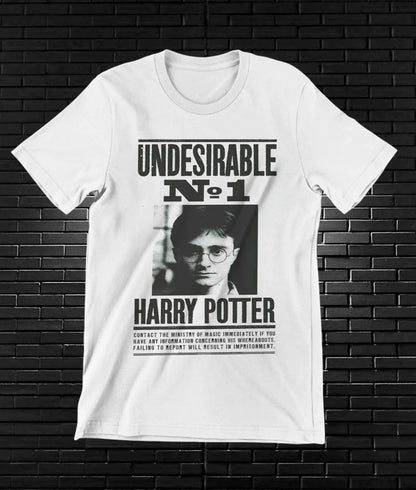 Camiseta Harry Potter – CAMINE
