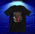 Camiseta Power Rangers – CAMINE