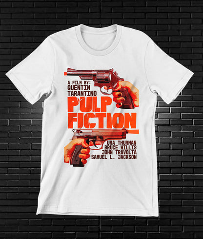 Camiseta Pulp Fiction– CAMINE