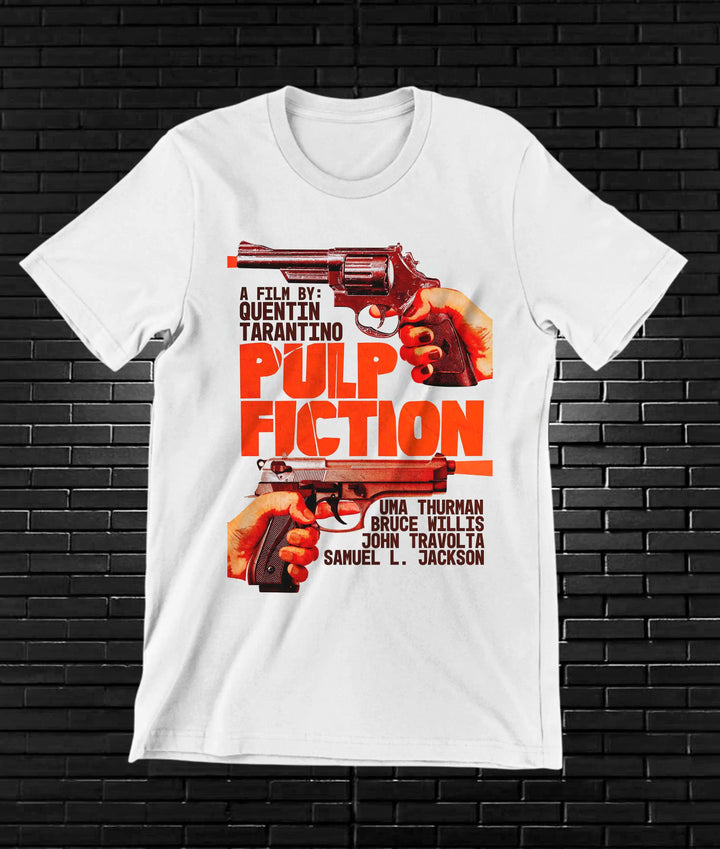 Camiseta Pulp Fiction– CAMINE