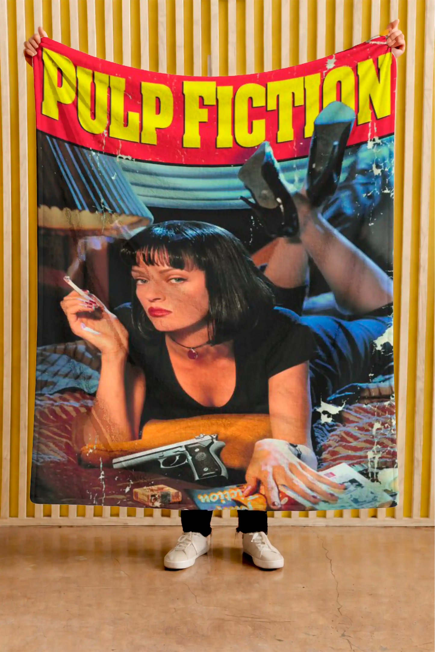 Cobija Pulp Fiction – NIMOR