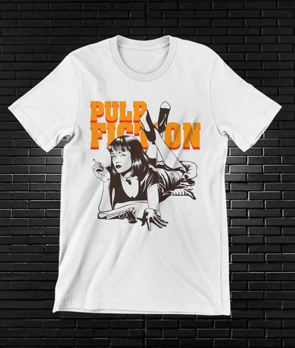 Camiseta Pulp Fiction– CAMINE