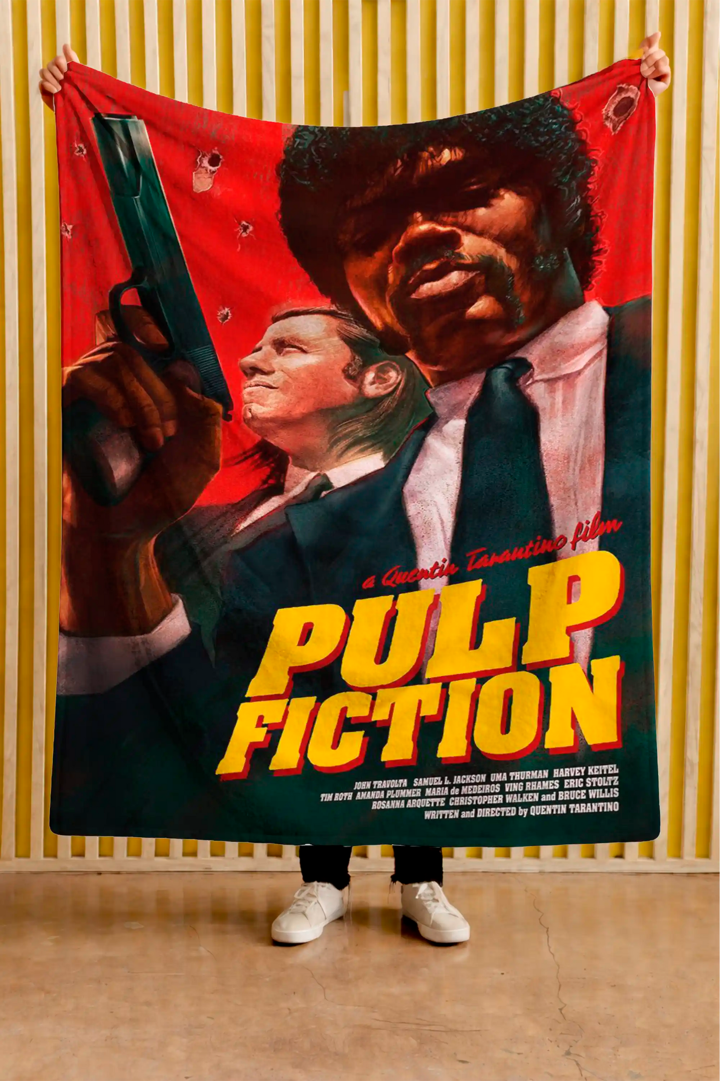 Cobija Pulp Fiction – NIMOR