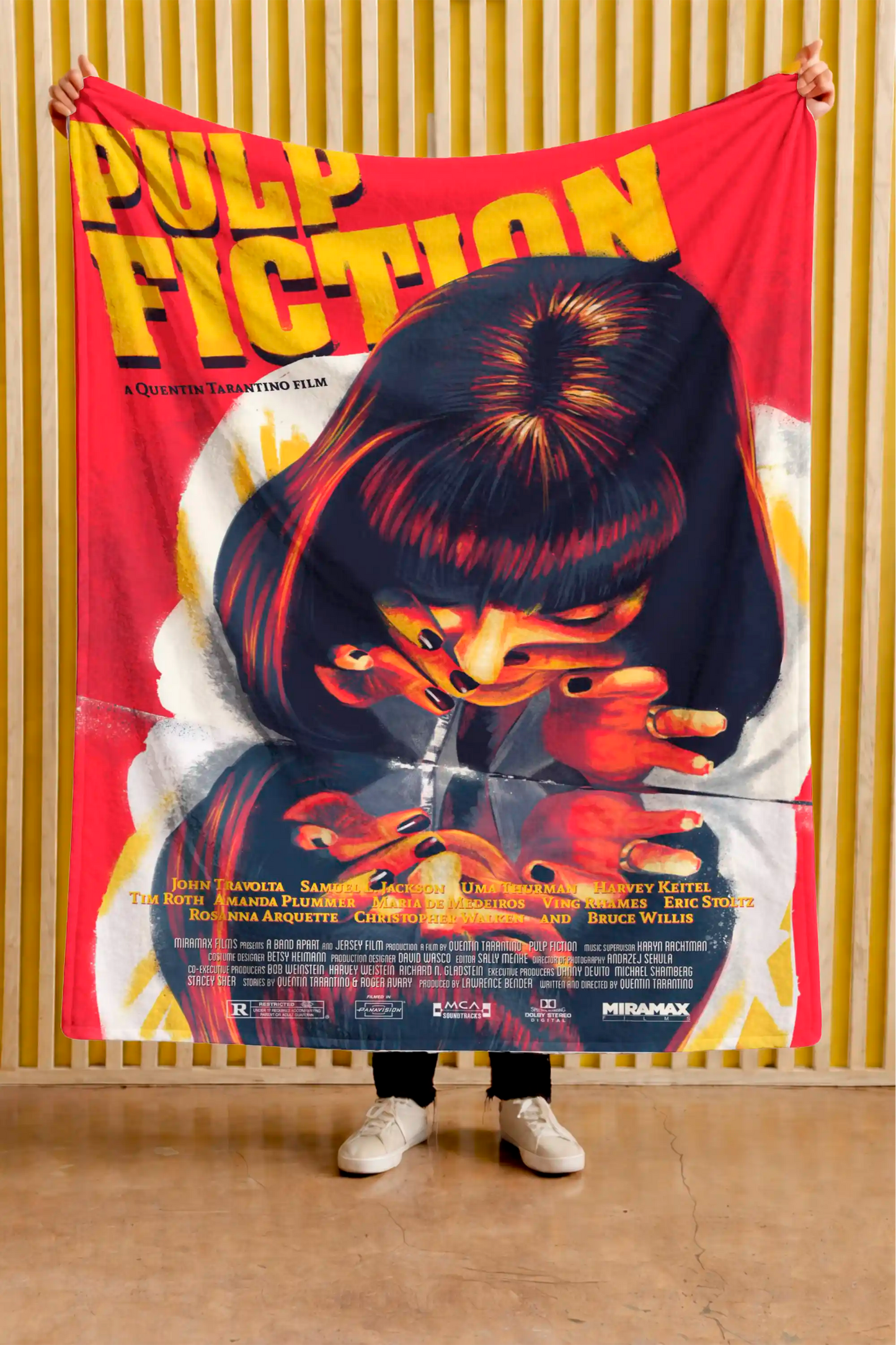 Cobija Pulp Fiction – NIMOR