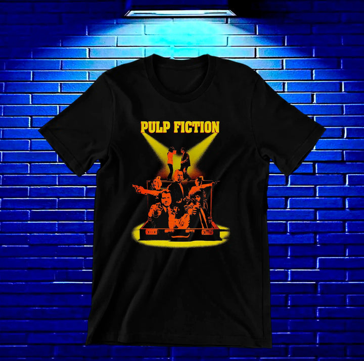 Camiseta Pulp Fiction– CAMINE