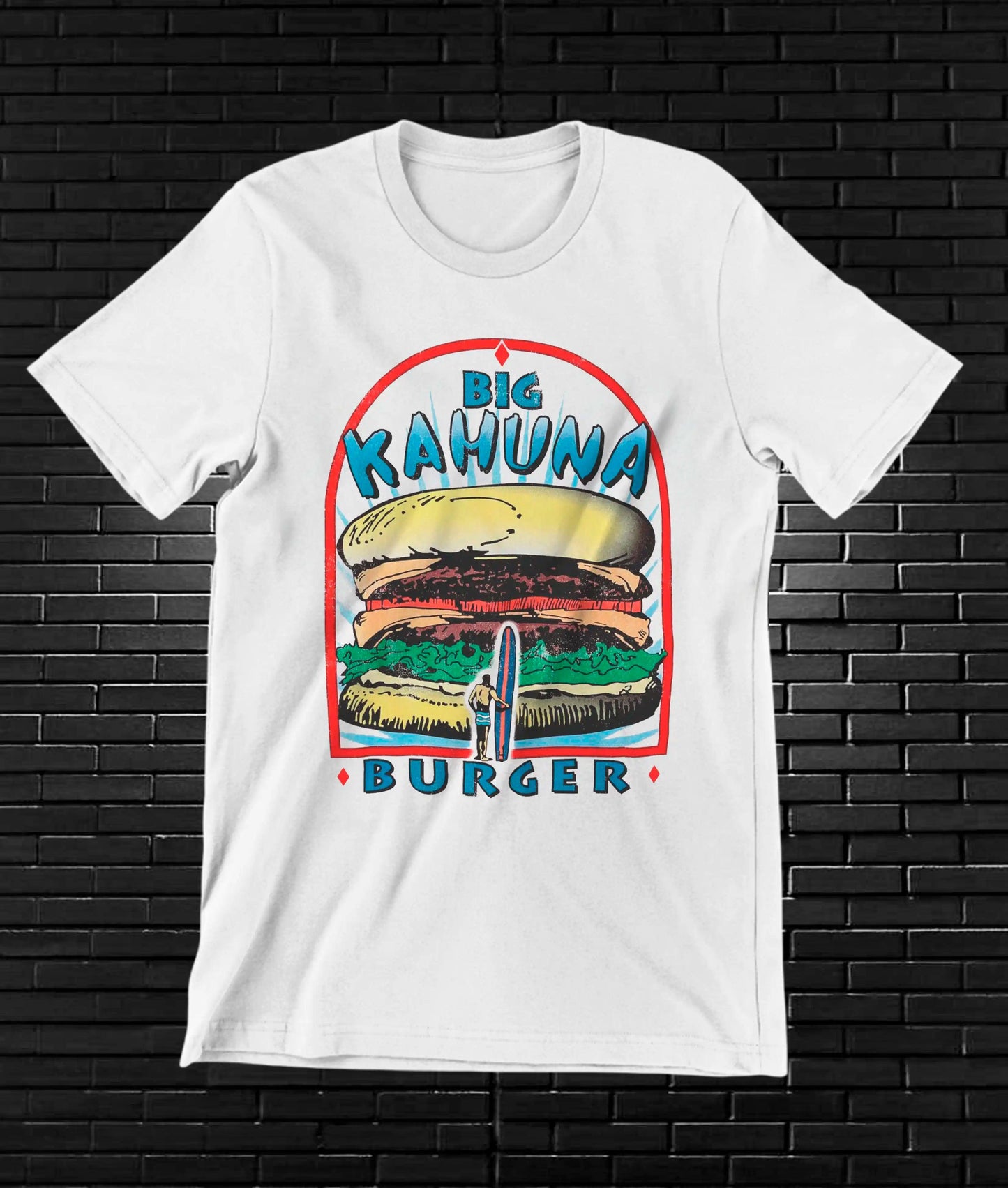 Camiseta Pulp Fiction– CAMINE