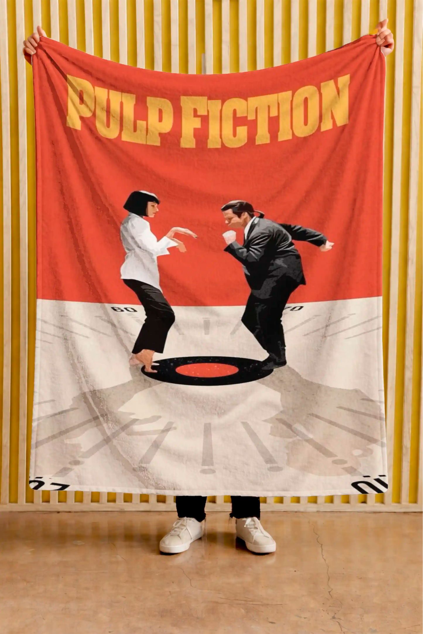 Cobija Pulp Fiction – NIMOR