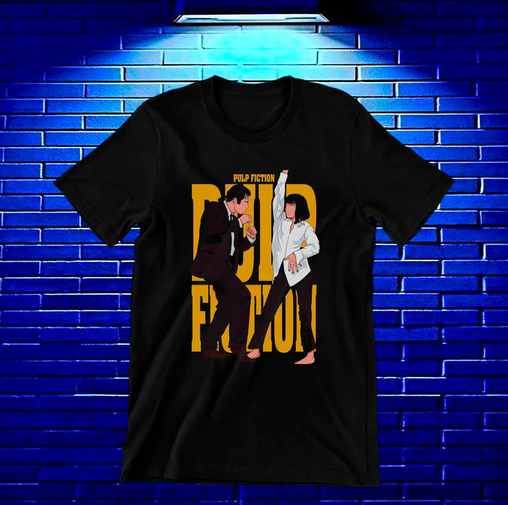 Camiseta Pulp Fiction– CAMINE