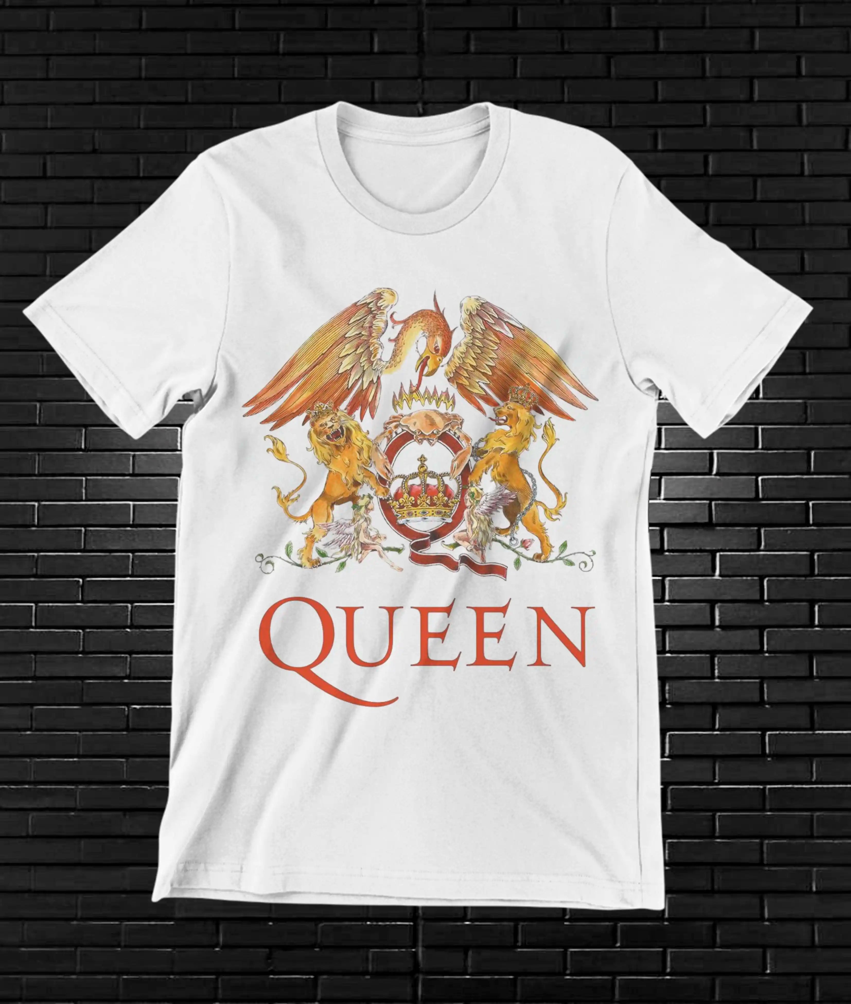 Camiseta QUEEN – CAMINE