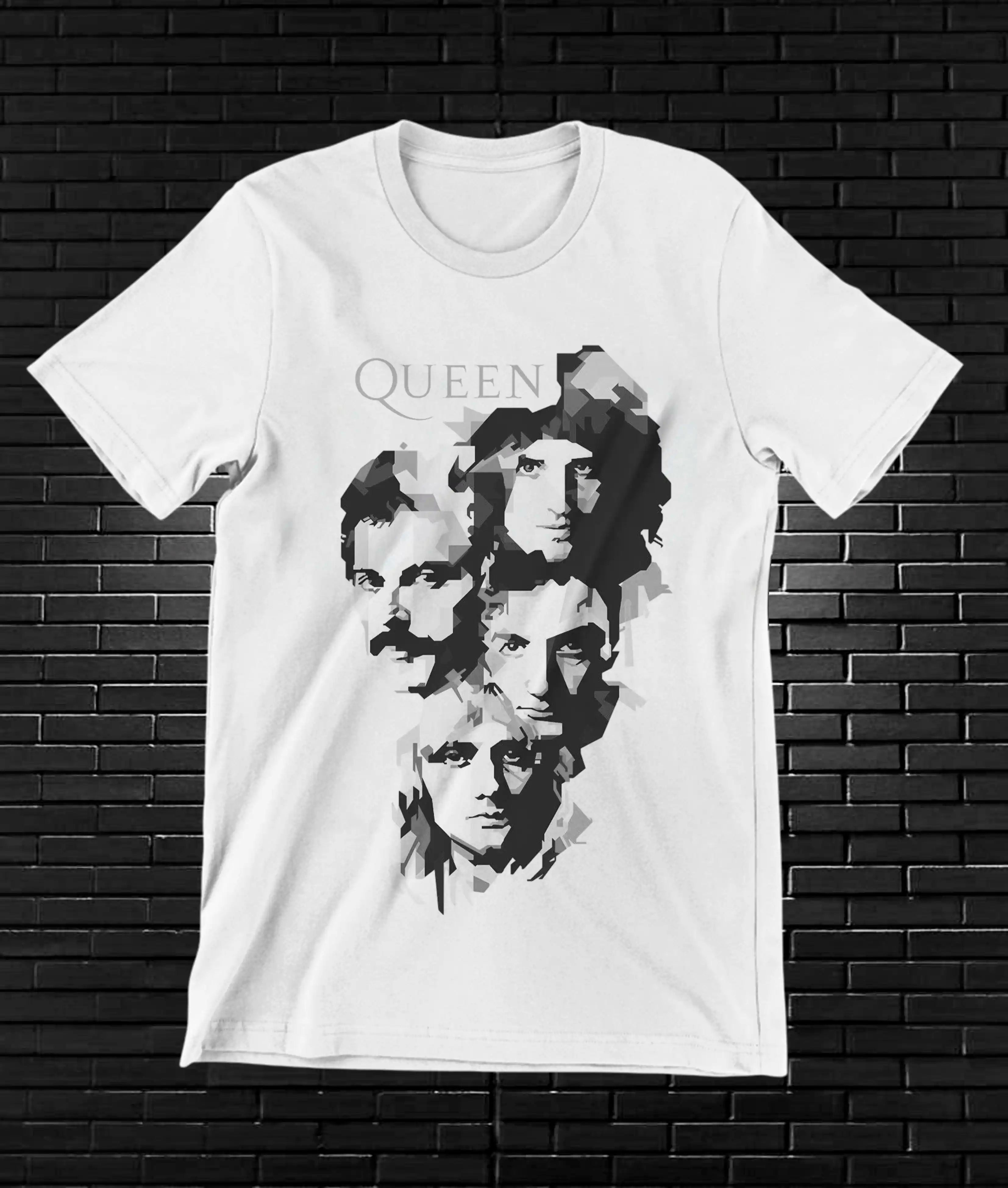 Camiseta QUEEN – CAMINE