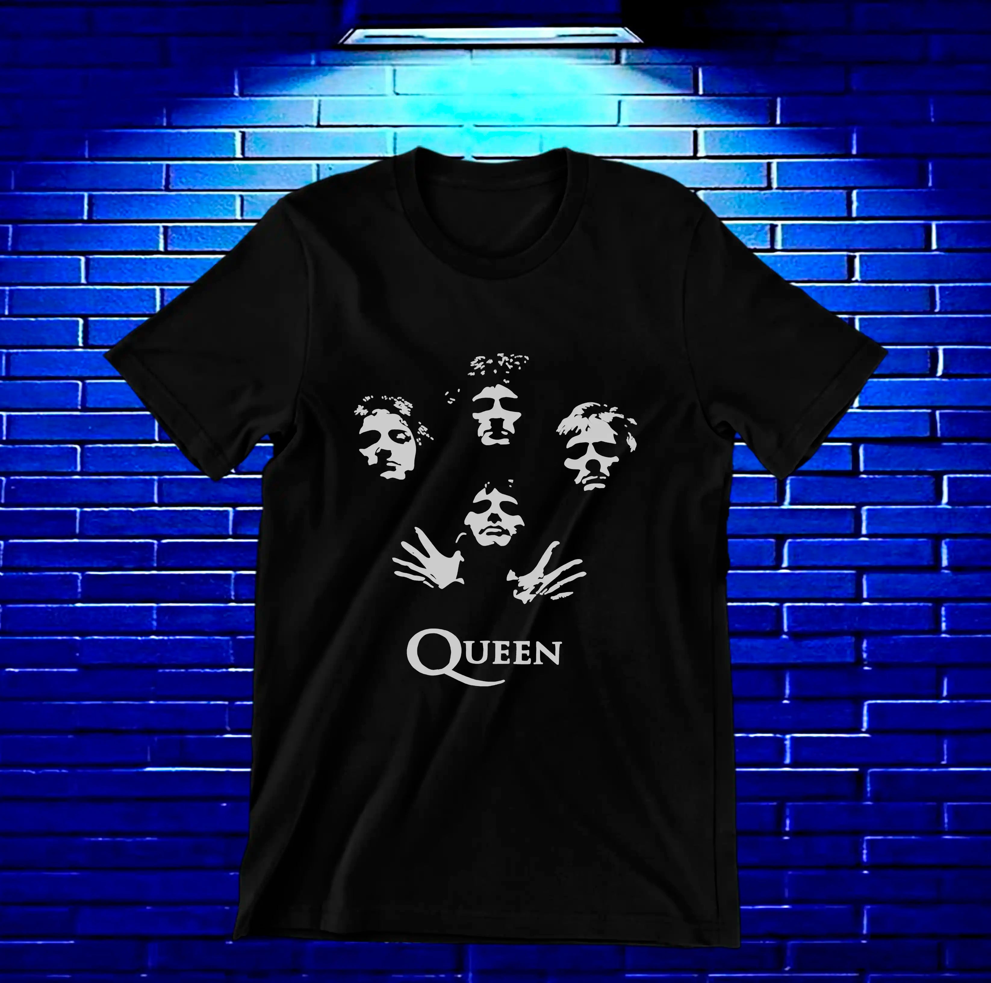 Camiseta QUEEN – CAMINE
