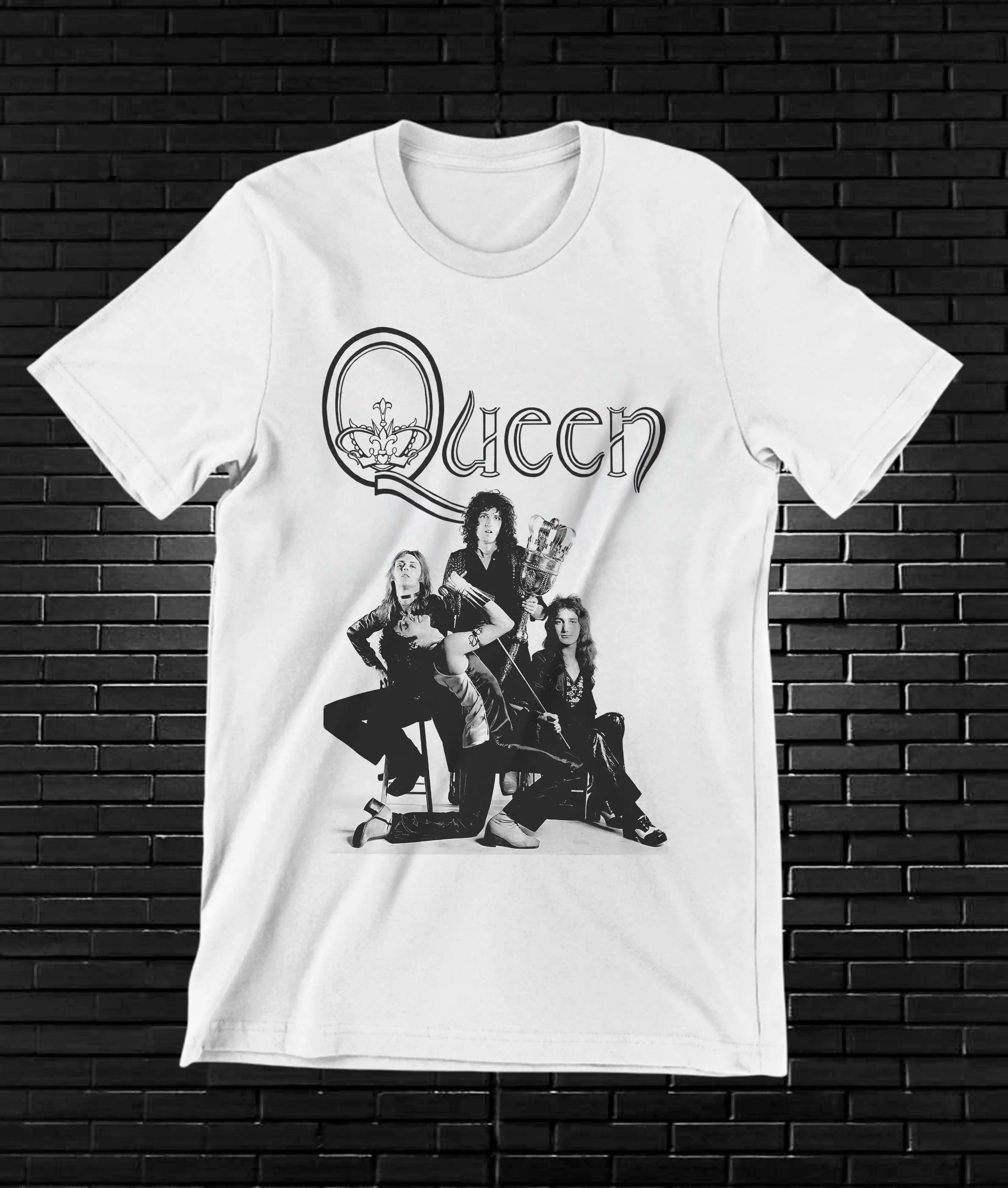 Camiseta QUEEN – CAMINE