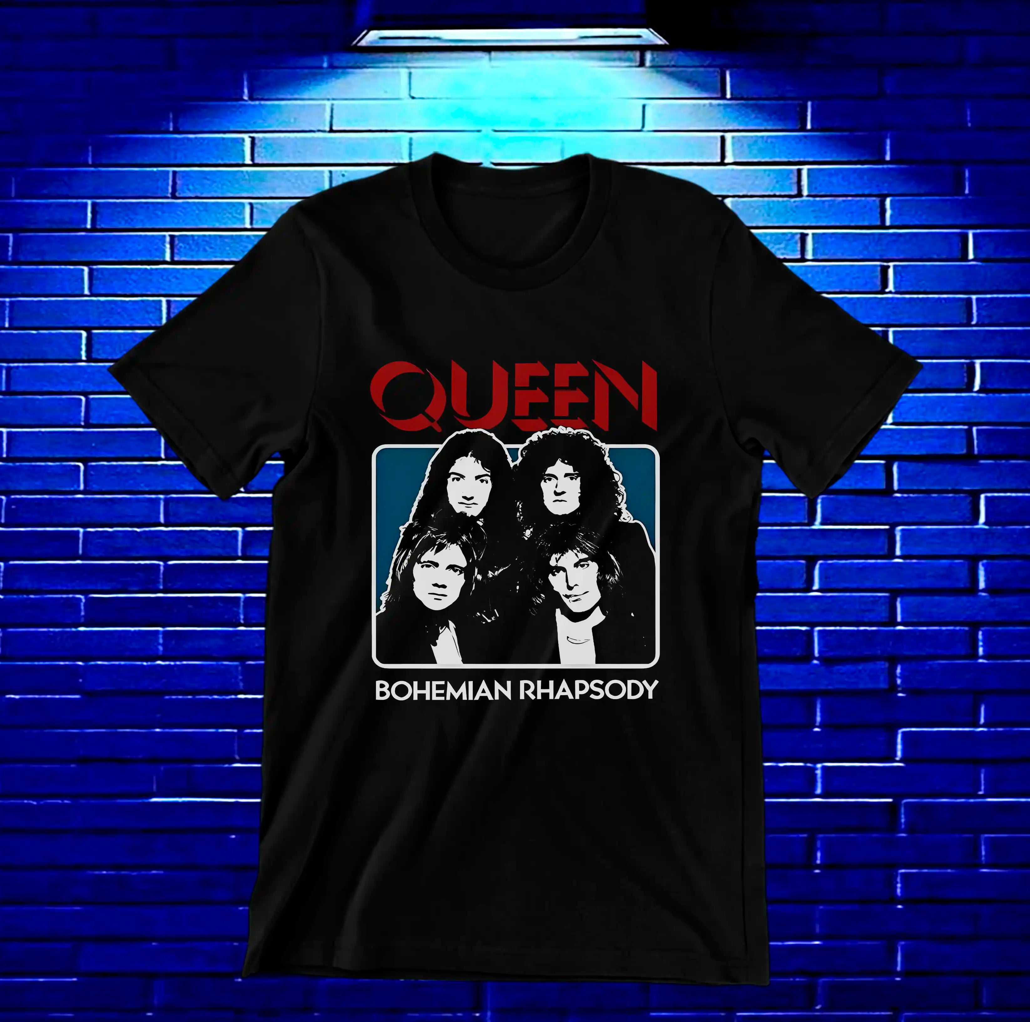 Camiseta QUEEN – CAMINE