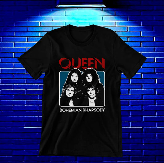 Camiseta QUEEN – CAMINE