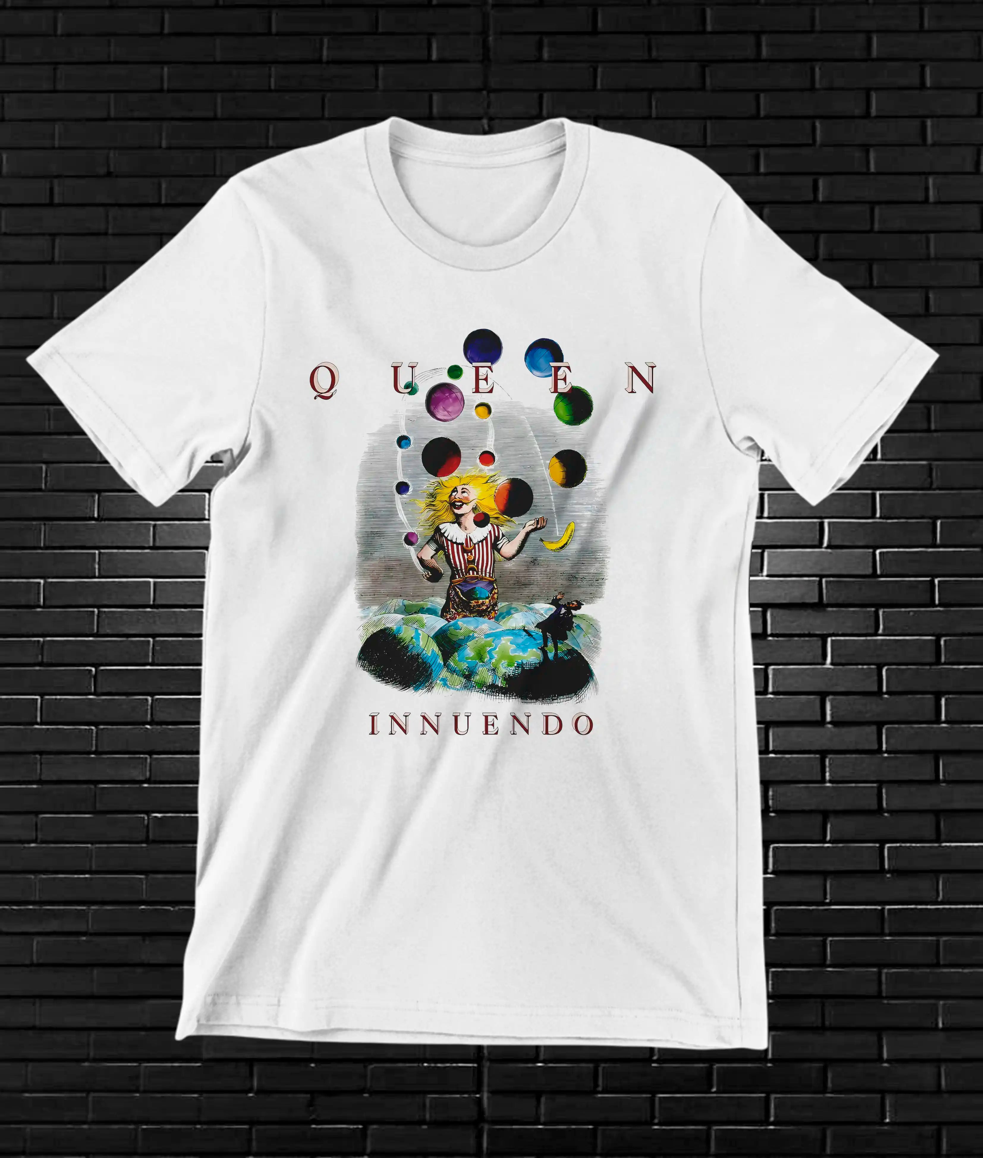 Camiseta QUEEN – CAMINE