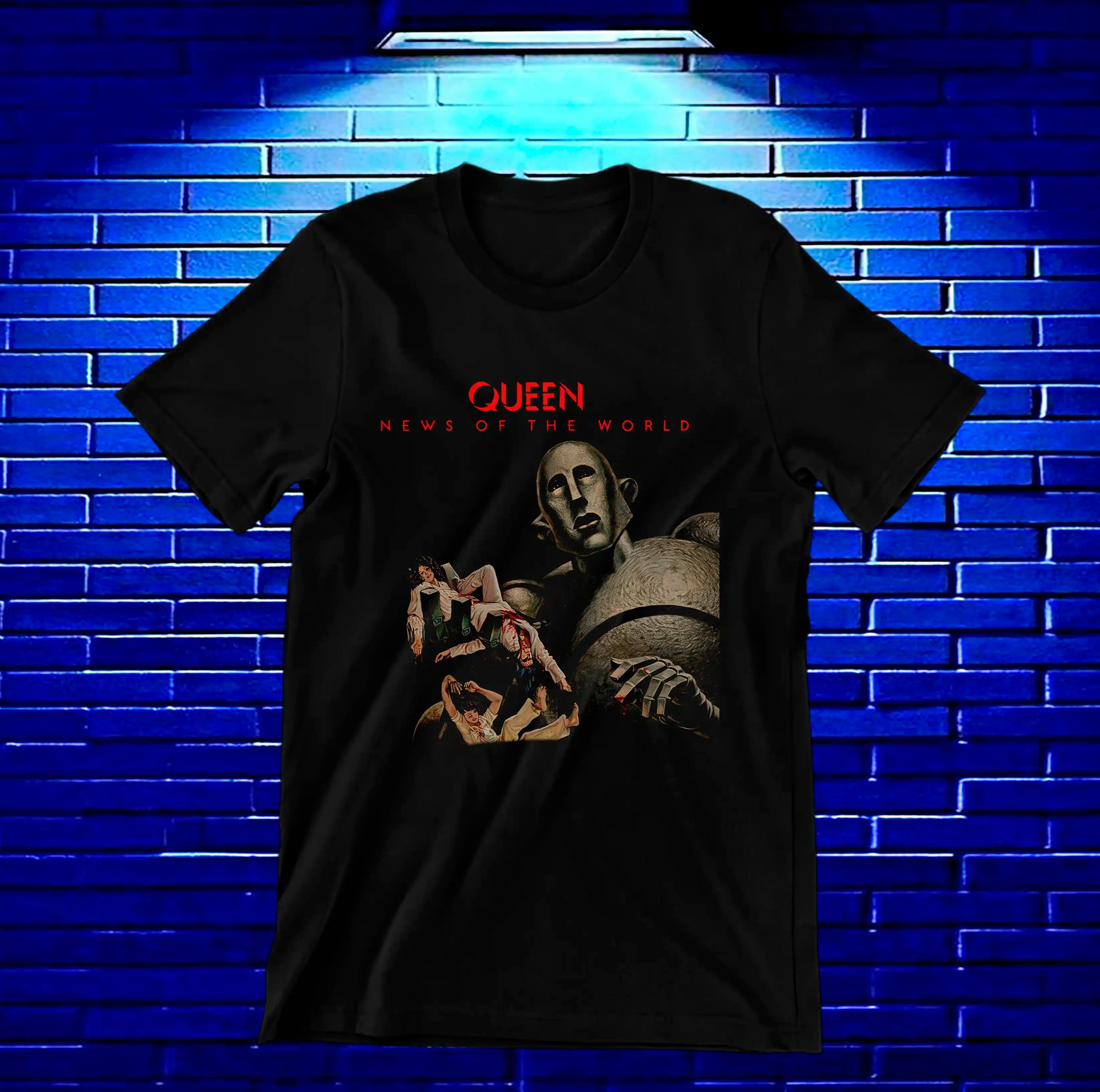 Camiseta QUEEN – CAMINE