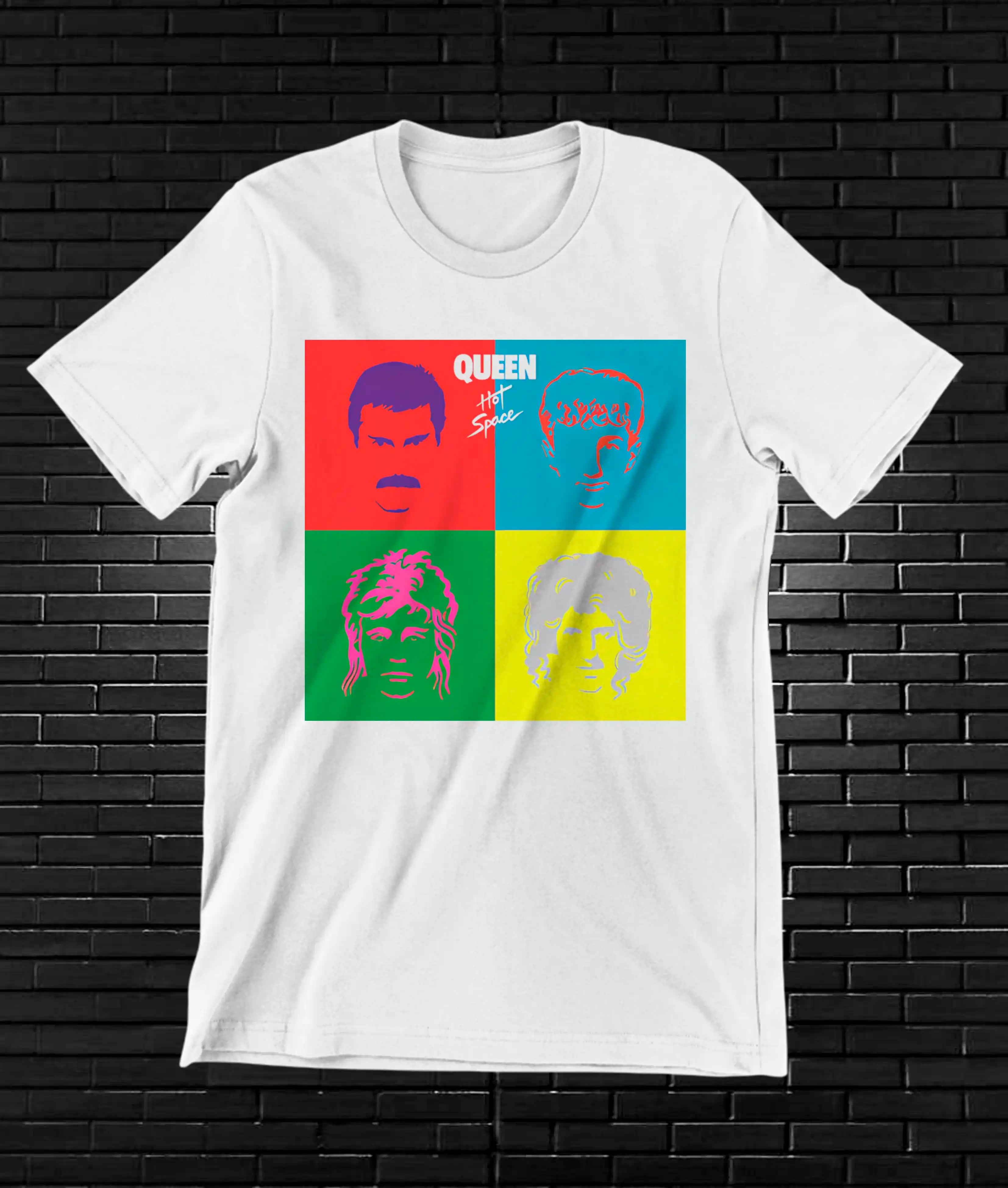 Camiseta QUEEN – CAMINE