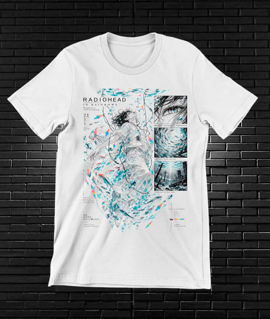 Radiohead CAMINE - BANIX Blanco