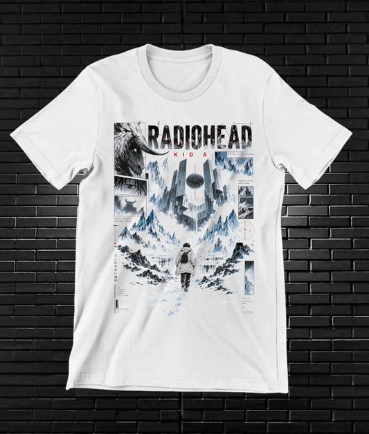 Radiohead CAMINE - CAVOX Blanco