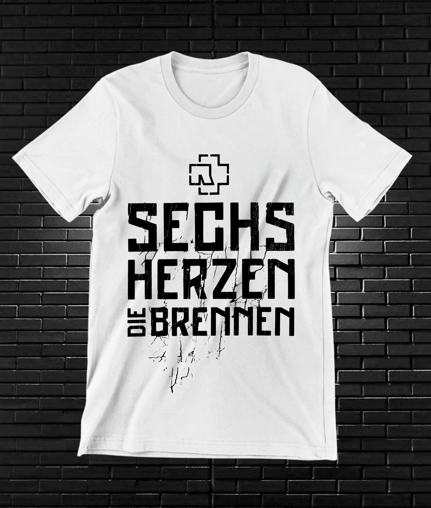 Camiseta Rammstein – CAMINE