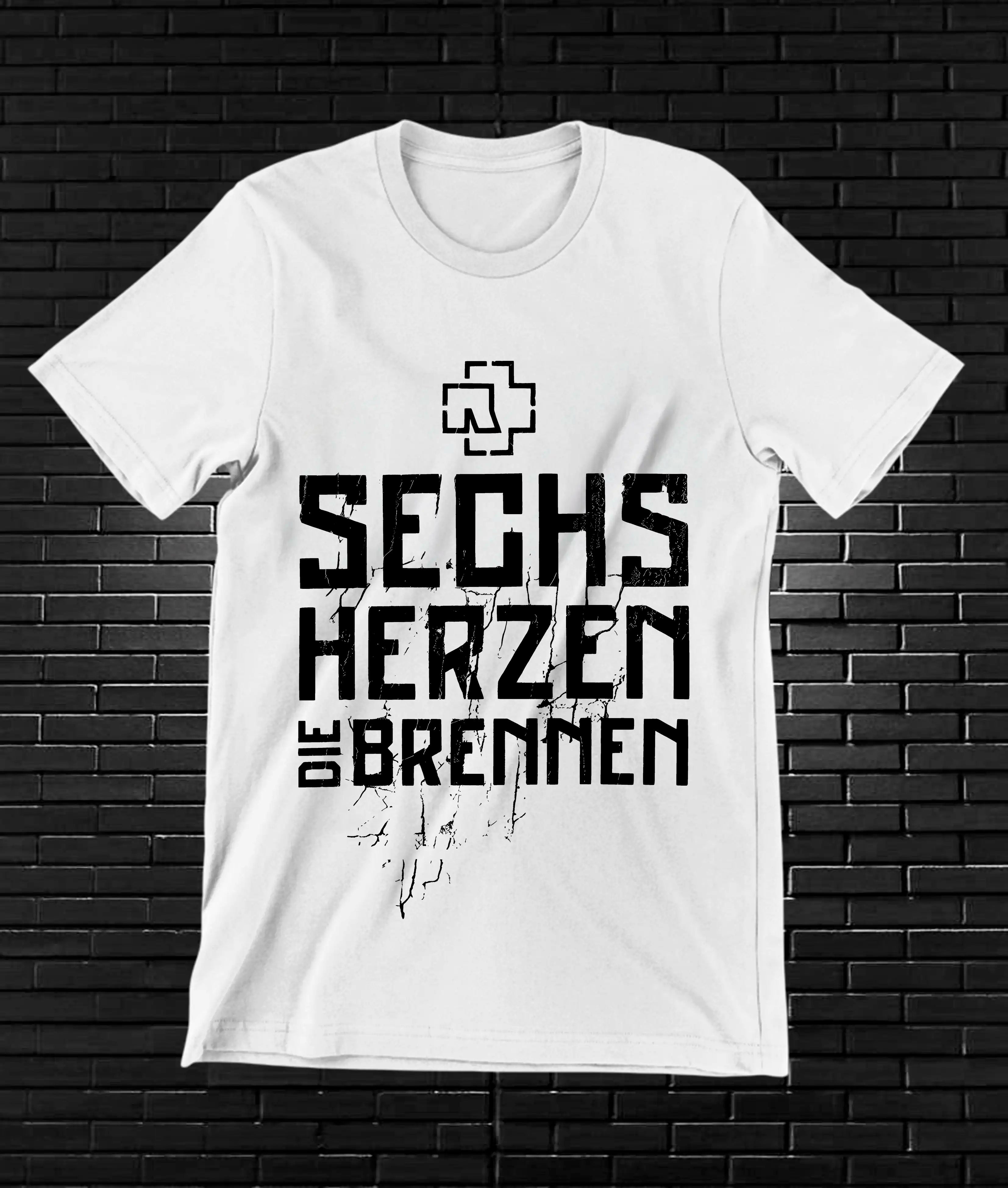 Camiseta Rammstein – CAMINE