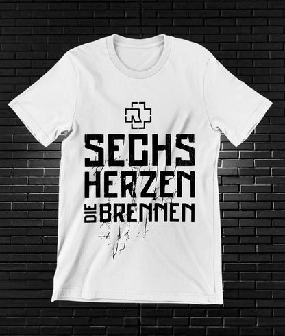 Camiseta Rammstein – CAMINE