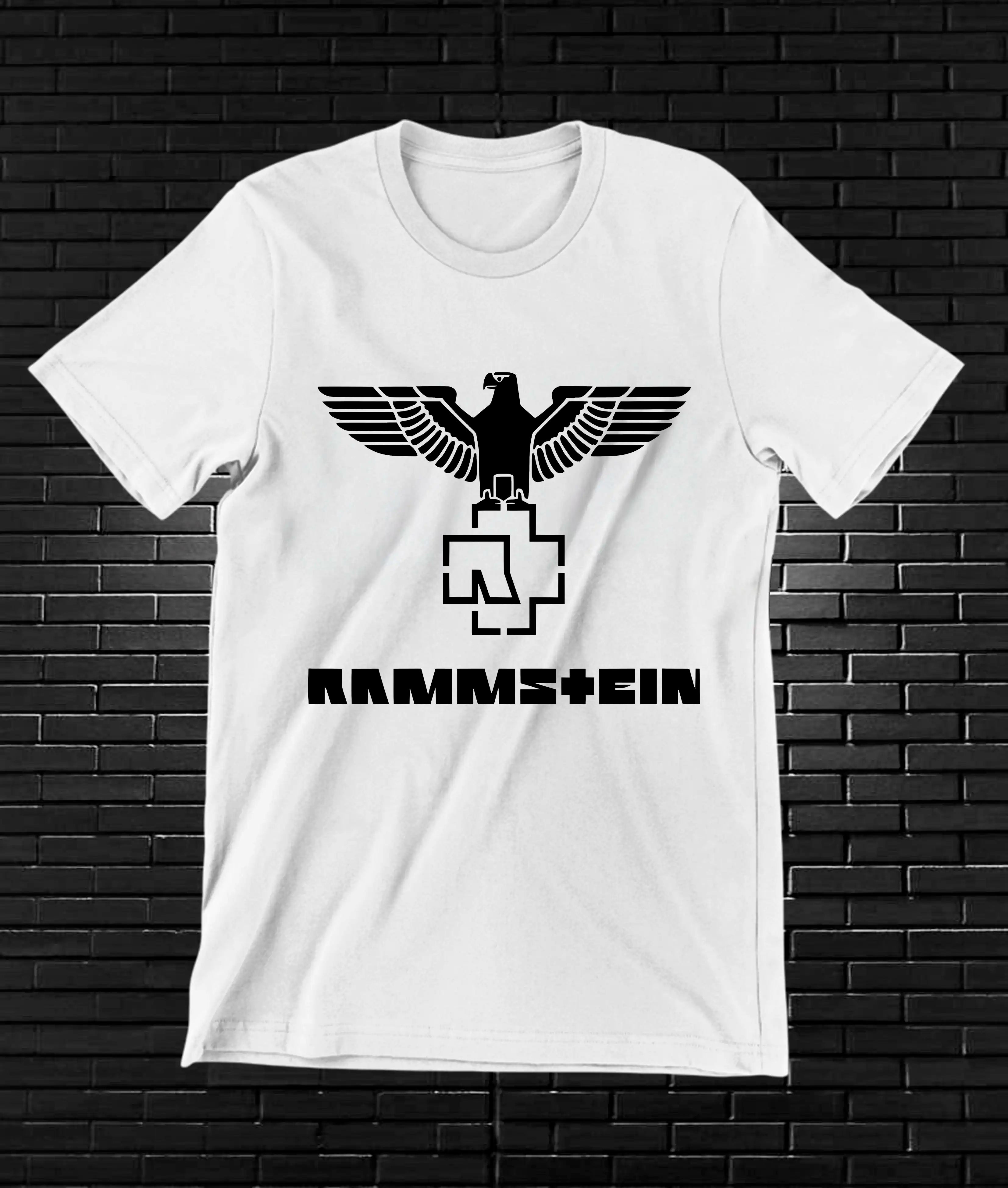 Camiseta Rammstein – CAMINE