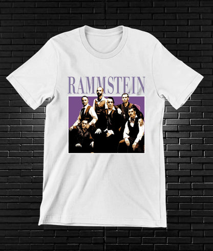Camiseta Rammstein – CAMINE