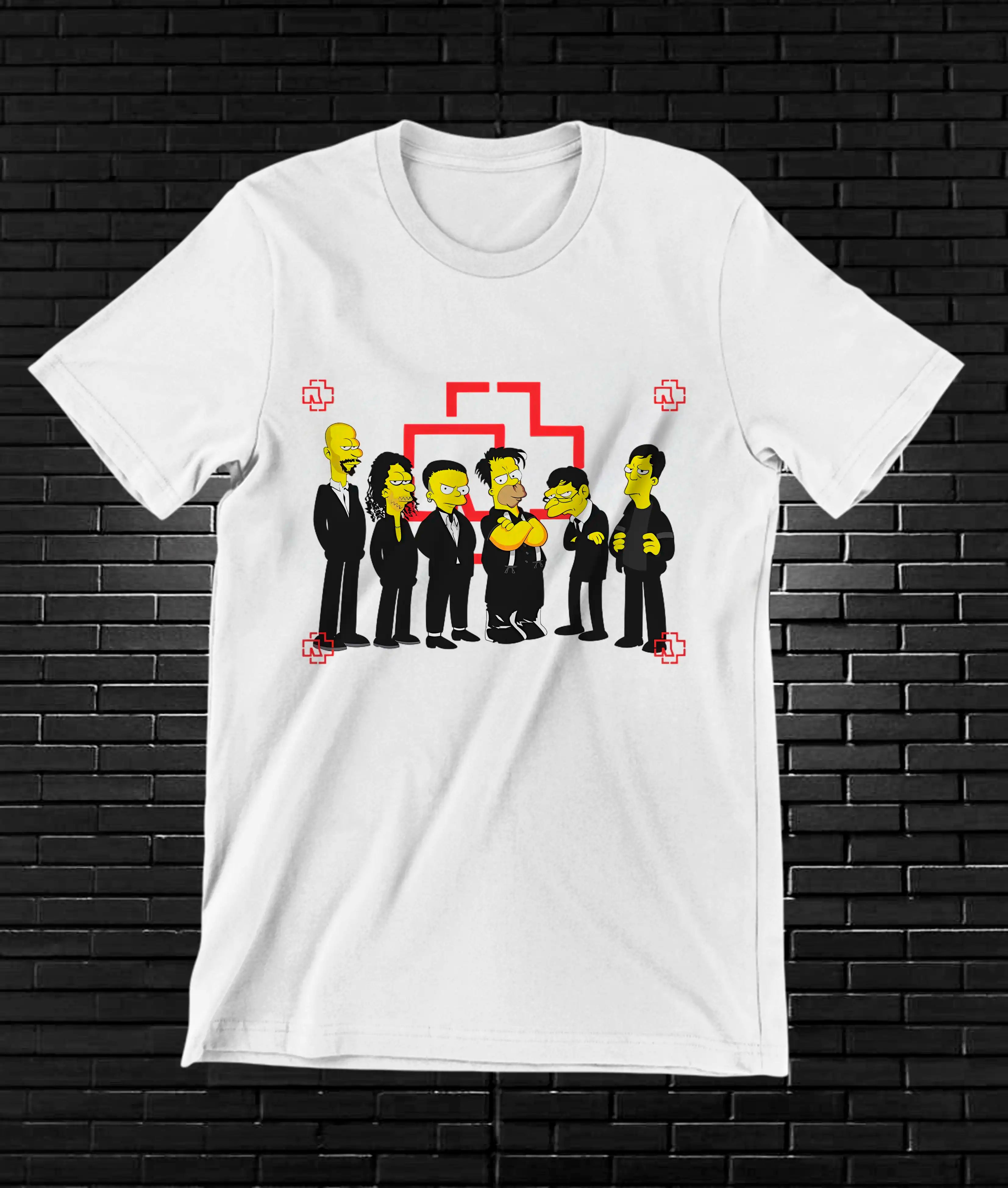 Camiseta Rammstein – CAMINE