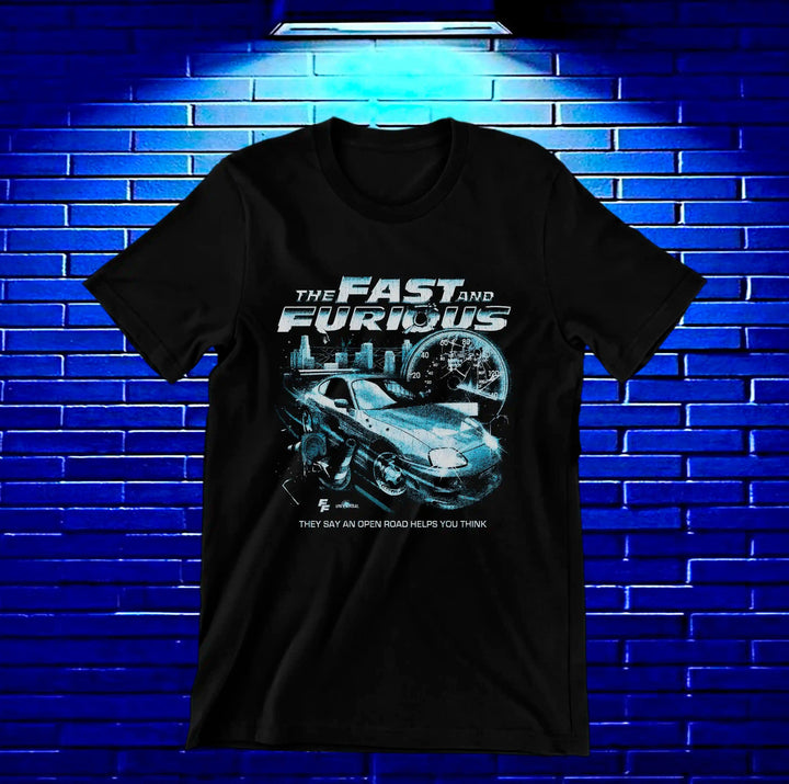 Camiseta RAPIDOS Y FURIOSOS– CAMINE