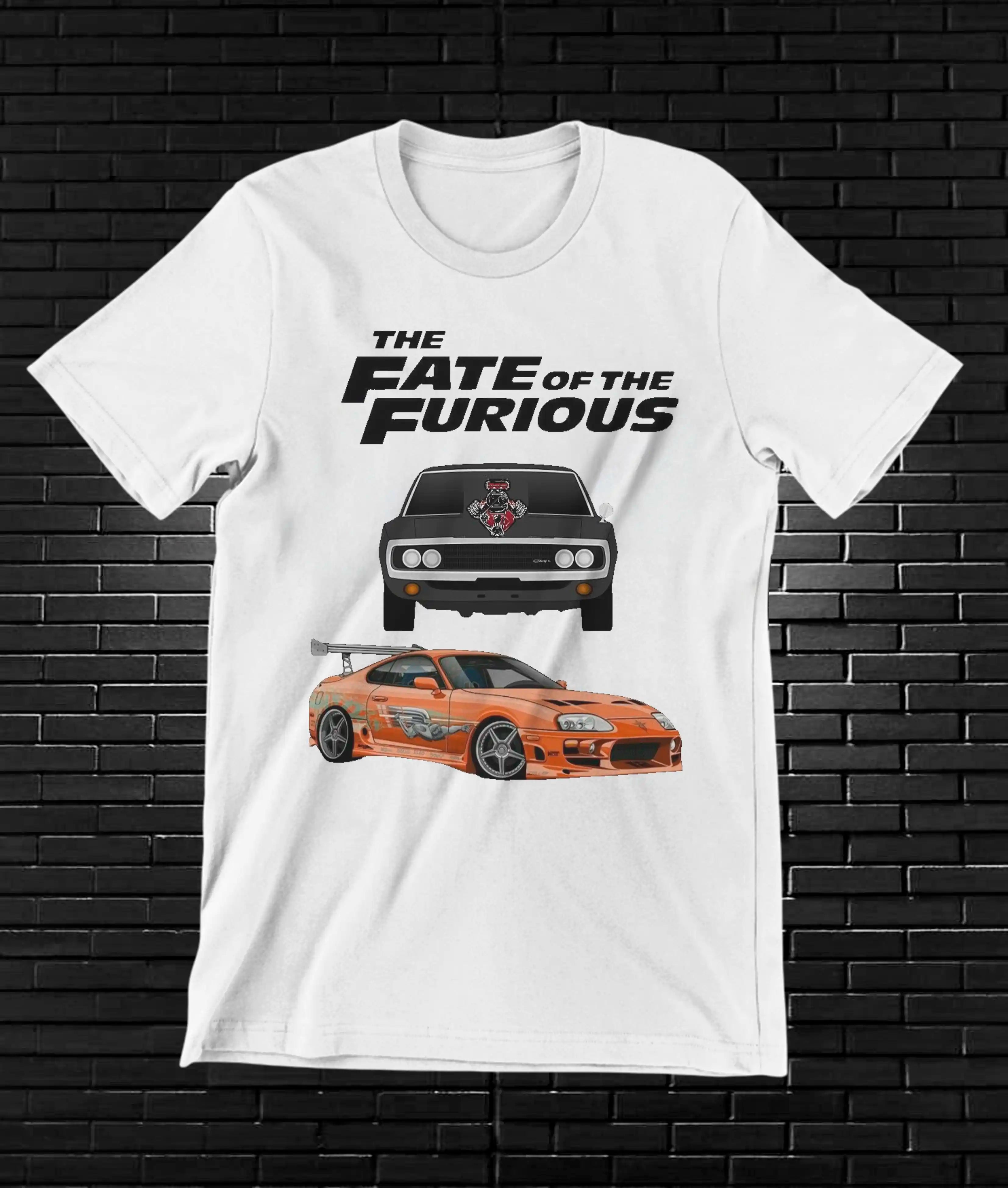 Camiseta RAPIDOS Y FURIOSOS– CAMINE