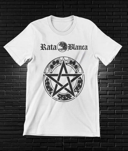 Camiseta Rata Blanca – CAMINE