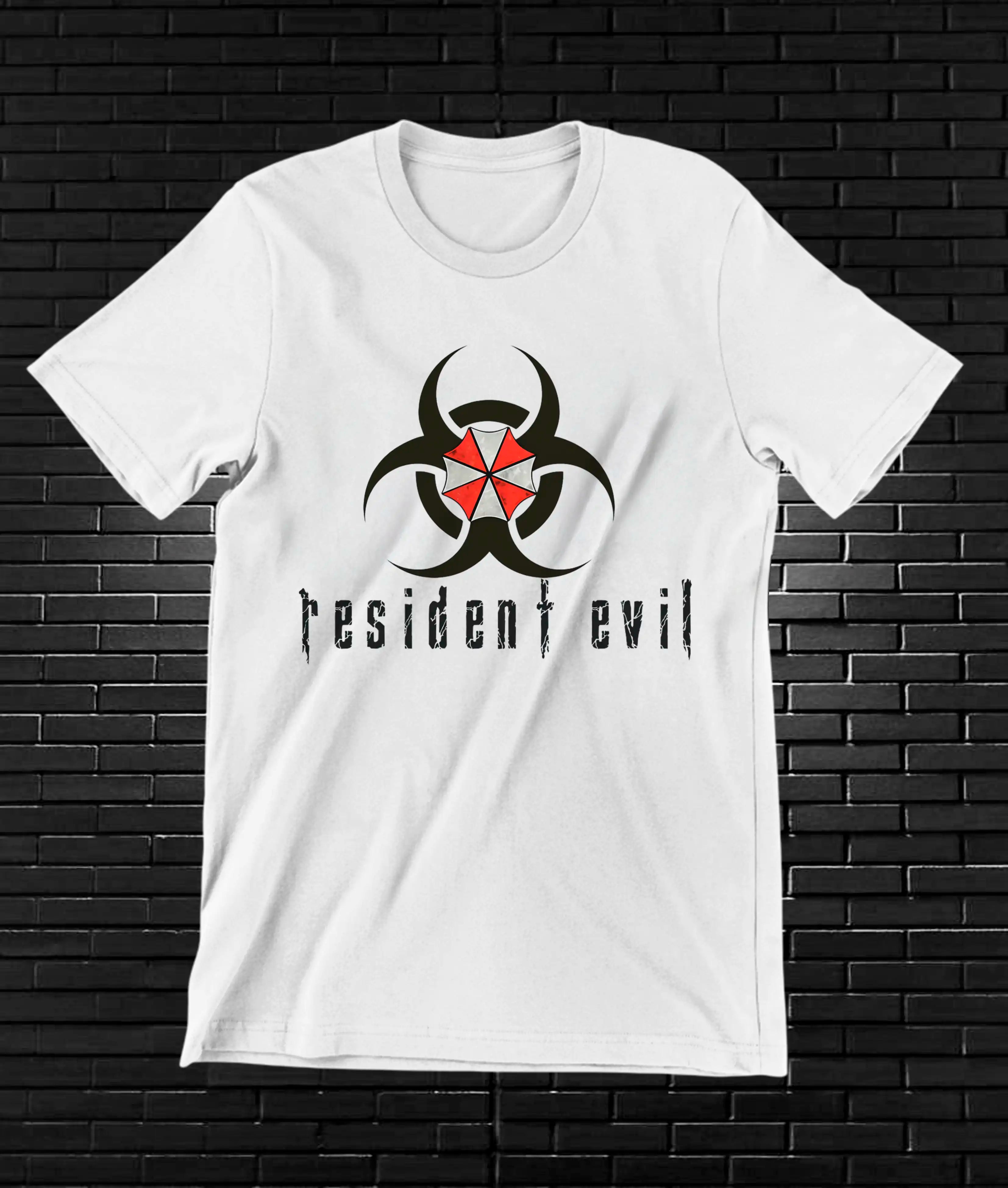 Camiseta Resident Evil – CAMINE