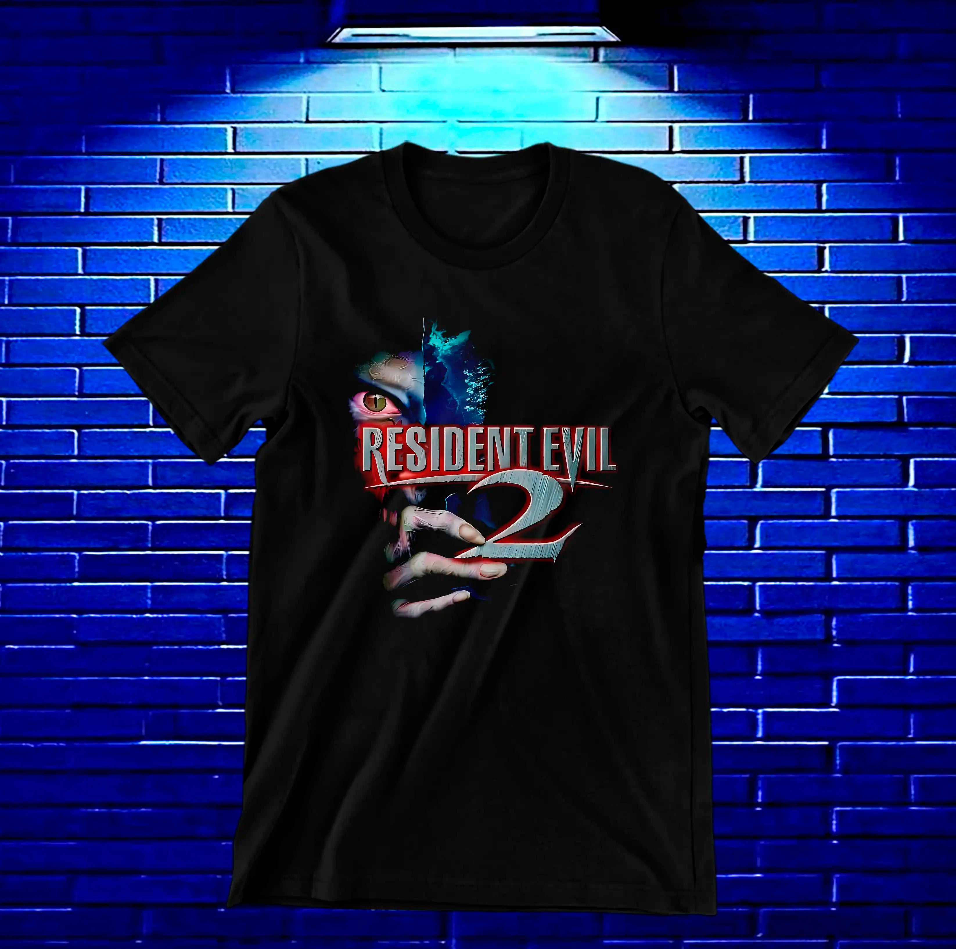 Camiseta Resident Evil – CAMINE