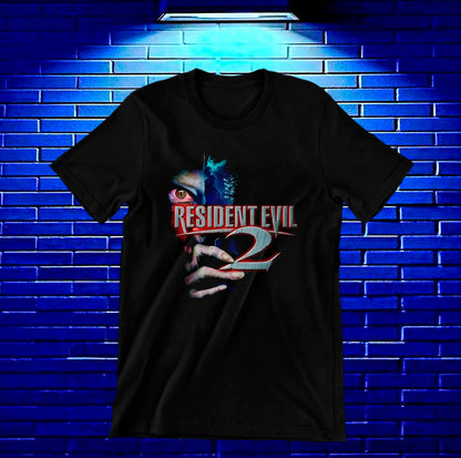 Camiseta Resident Evil – CAMINE