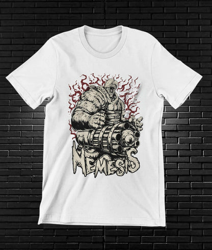 Camiseta Resident Evil – CAMINE
