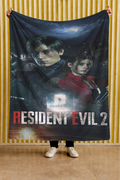 Cobija Resident Evil – NIMOR