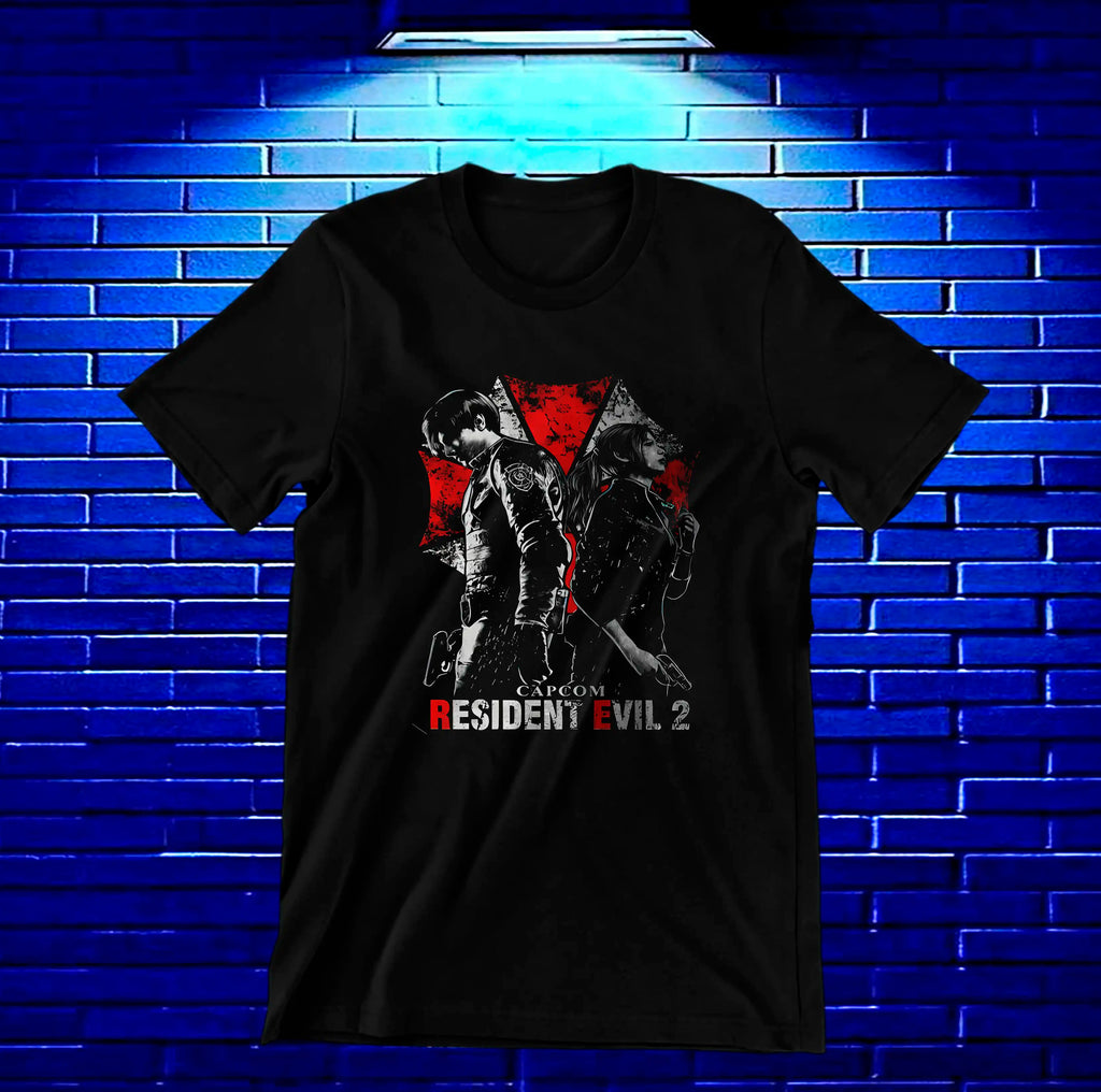 Camiseta Resident Evil – CAMINE