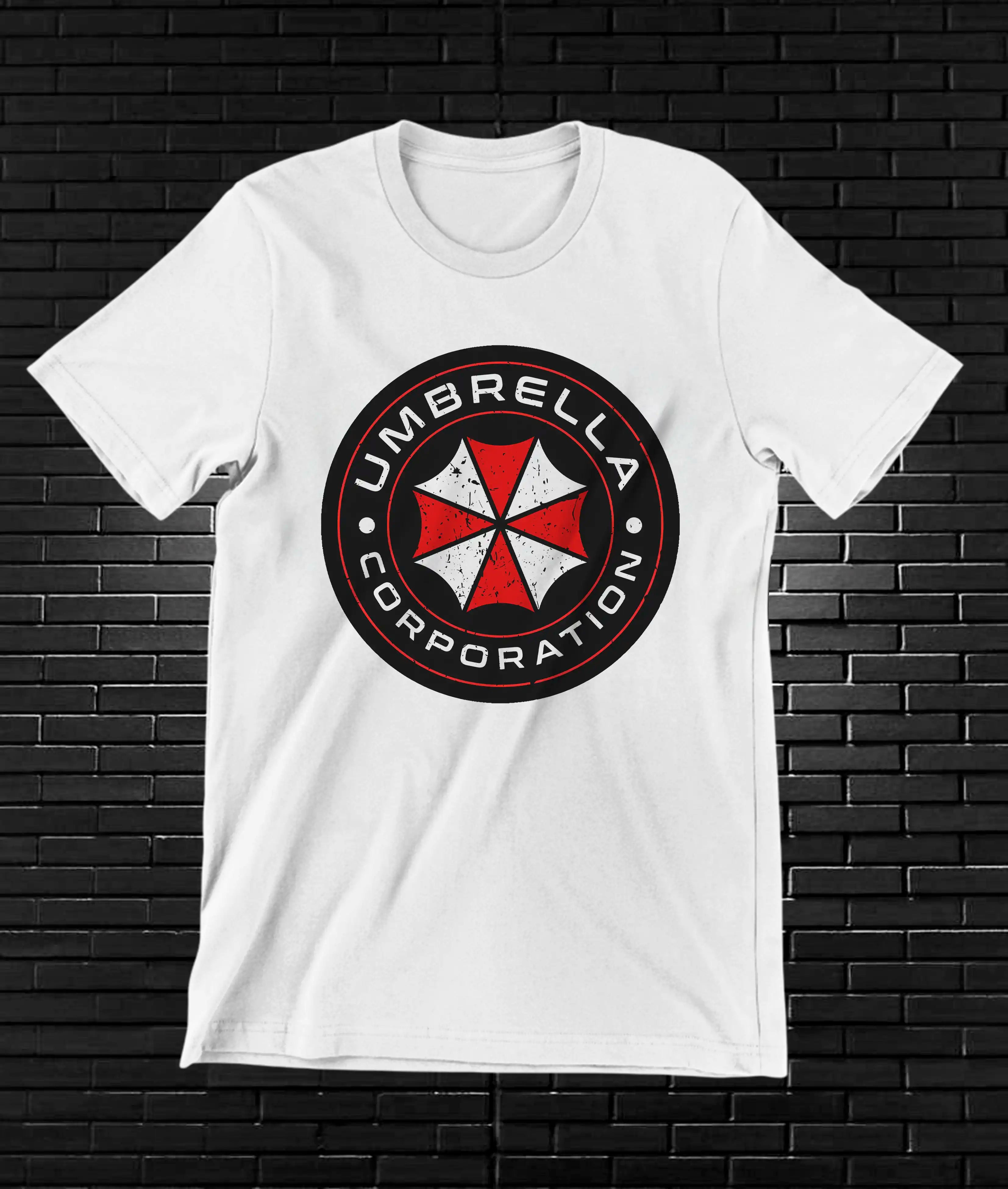 Camiseta Resident Evil – CAMINE