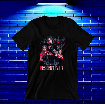 Camiseta Resident Evil – CAMINE