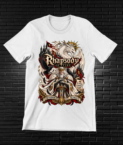 Camiseta Rhapsody – CAMINE