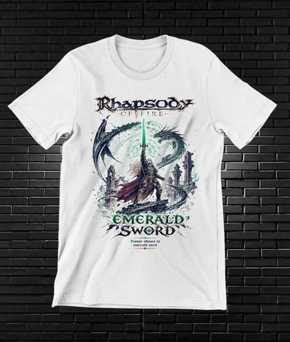 Camiseta Rhapsody – CAMINE
