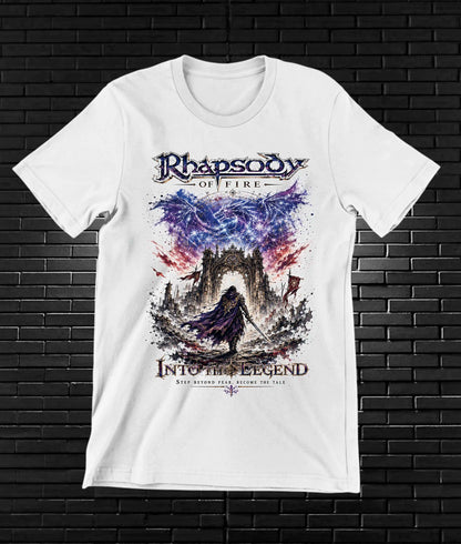 Camiseta Rhapsody – CAMINE