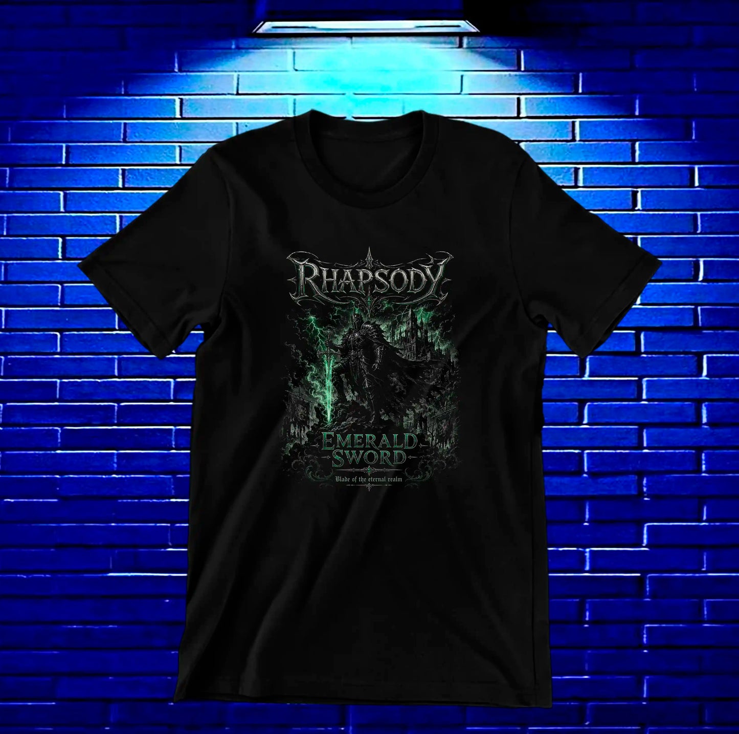 Camiseta Rhapsody – CAMINE