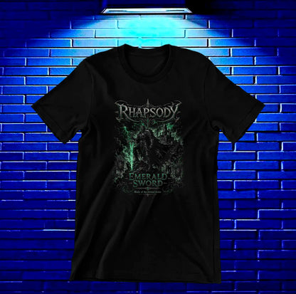 Camiseta Rhapsody – CAMINE