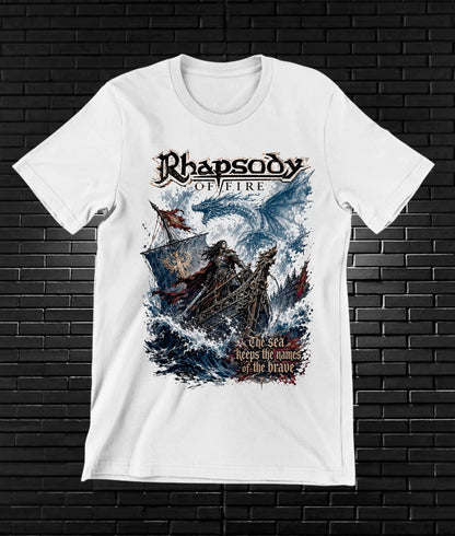 Camiseta Rhapsody – CAMINE