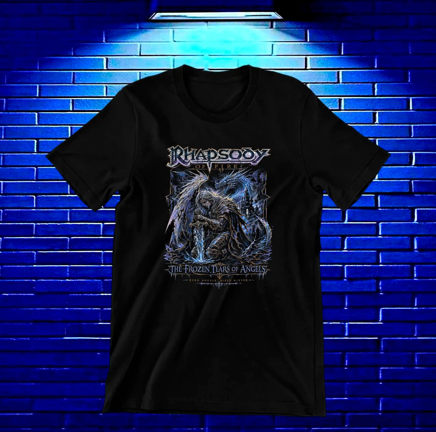 Camiseta Rhapsody – NIMOR