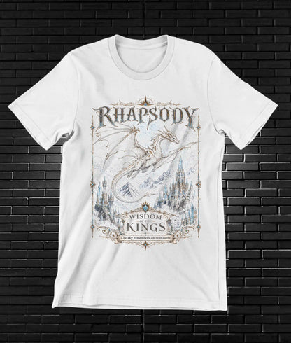 Camiseta Rhapsody – NIMOR