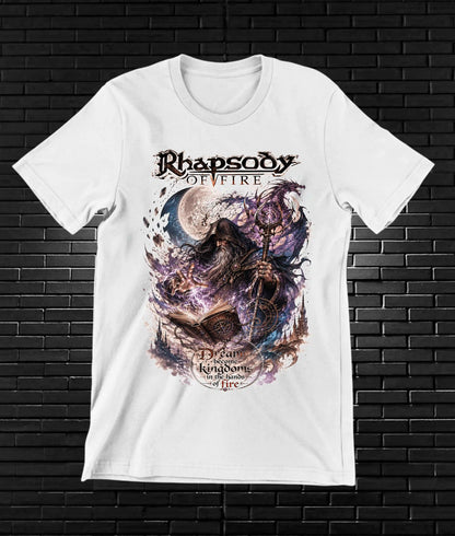 Camiseta Rhapsody – NIMOR
